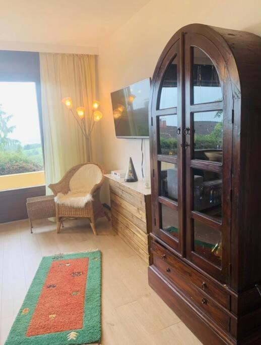 Exklusives Apartment In Bad Saeckingen Fuer 2 Person מראה חיצוני תמונה