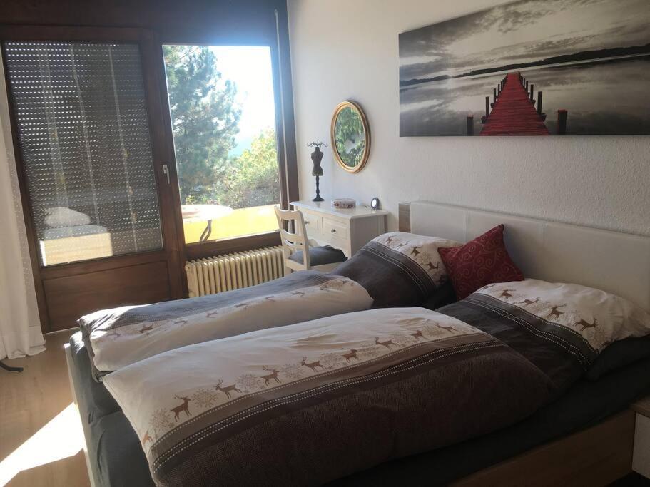 Exklusives Apartment In Bad Saeckingen Fuer 2 Person מראה חיצוני תמונה