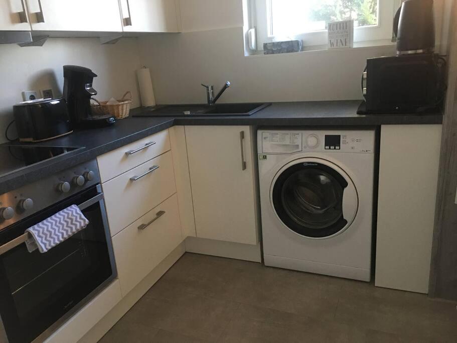 Exklusives Apartment In Bad Saeckingen Fuer 2 Person מראה חיצוני תמונה