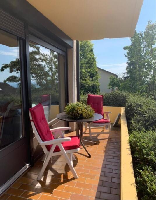 Exklusives Apartment In Bad Saeckingen Fuer 2 Person מראה חיצוני תמונה