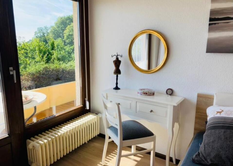 Exklusives Apartment In Bad Saeckingen Fuer 2 Person מראה חיצוני תמונה