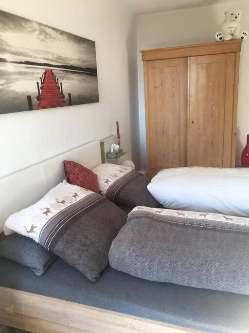 Exklusives Apartment In Bad Saeckingen Fuer 2 Person מראה חיצוני תמונה